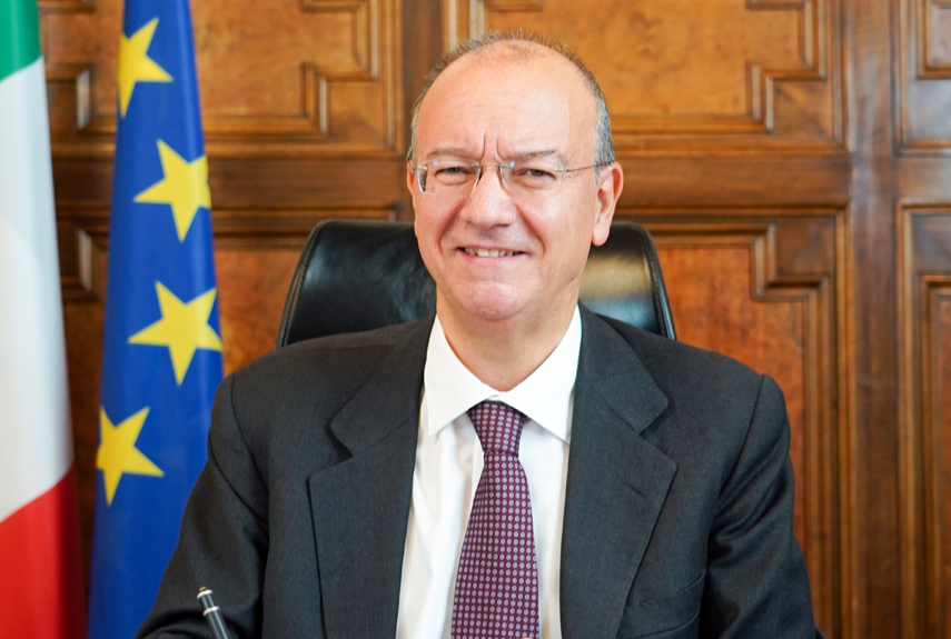 Giuseppe Valditara, Ministro dell'Istruzione e del Merito